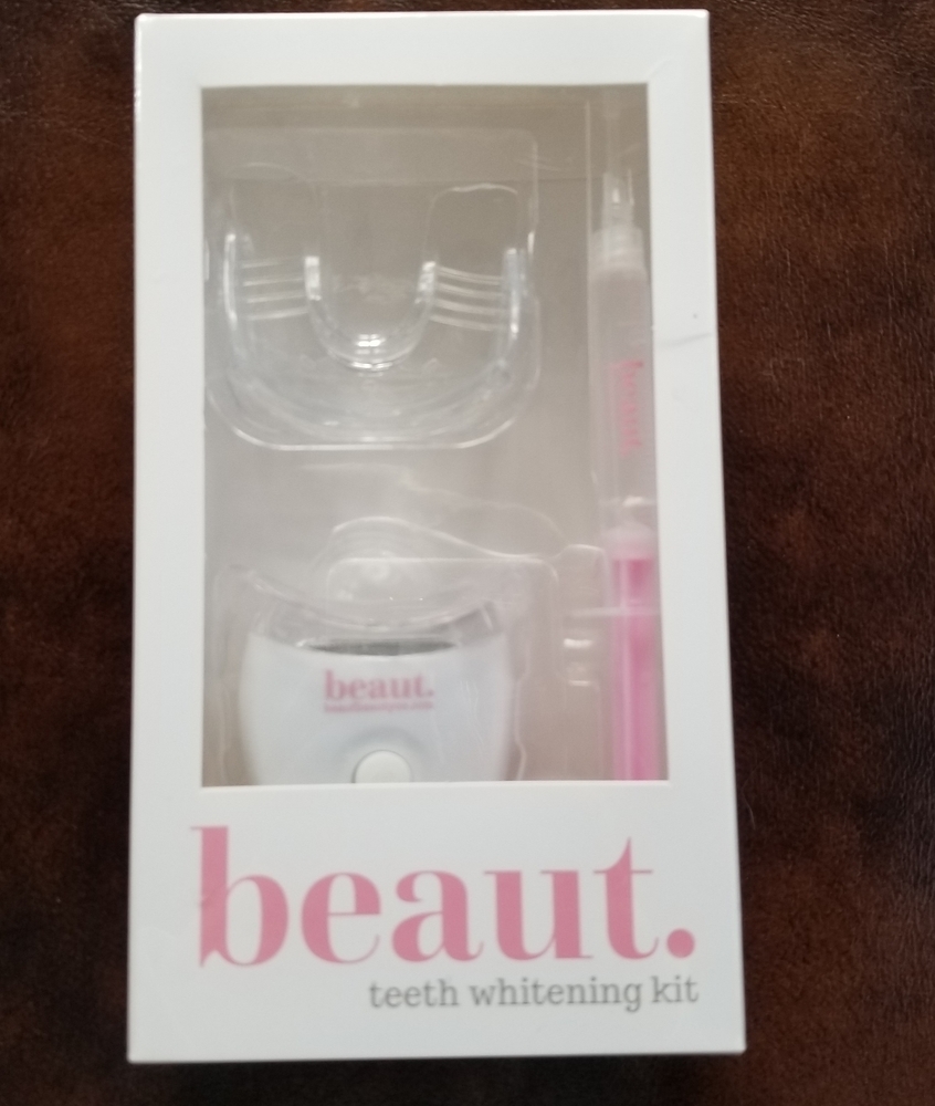 Beaut. Teeth Whitening Kit
